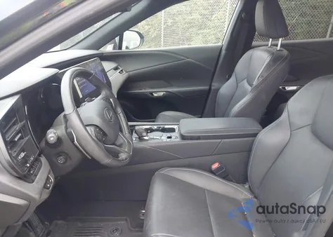 2023 Lexus Rx 350 Premium Plus from USA, damaged, VIN 2T2BAMCA6PC031704